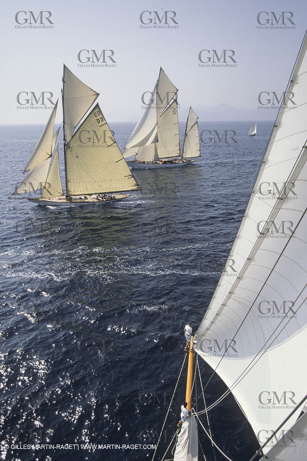 Sailing, Classic yachts (for yacht names check keywords)