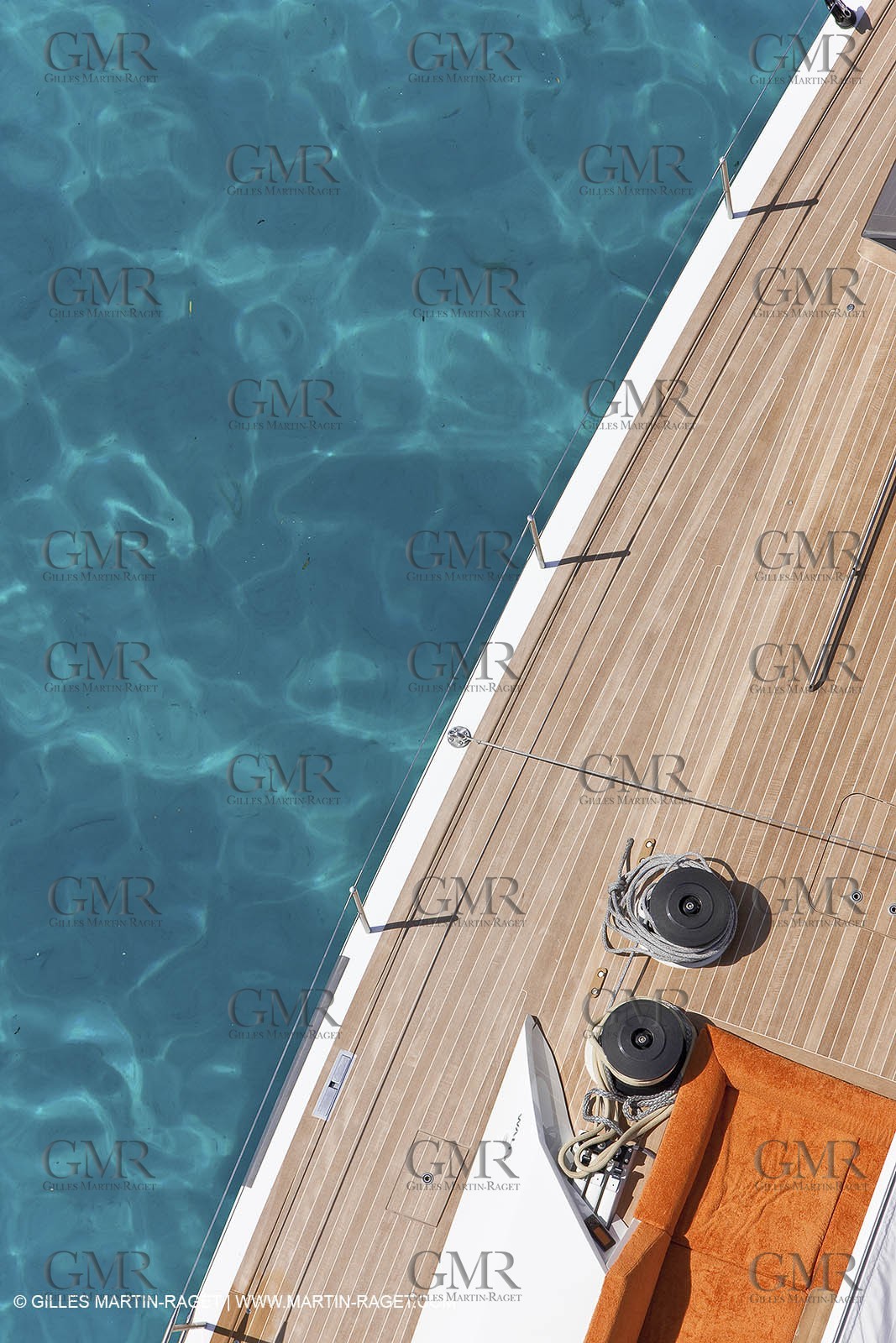 17 06 09 Porto Cervo (ITA, Sardinia) - Wally yachts - Indio 101