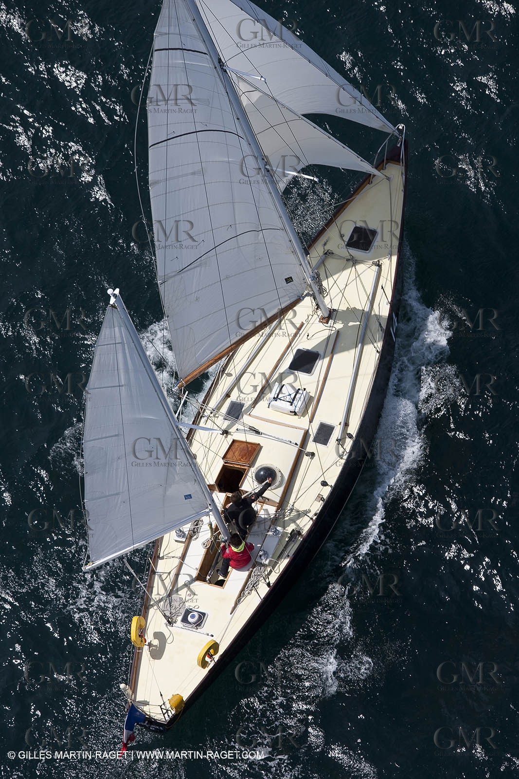 19 05 2010- Lorent- (FRA,56)  -  Pen Duick II