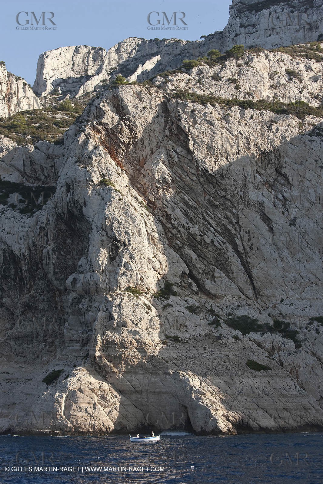 24 07 2009 - Marseille (FRA, 13) - Les Calanques