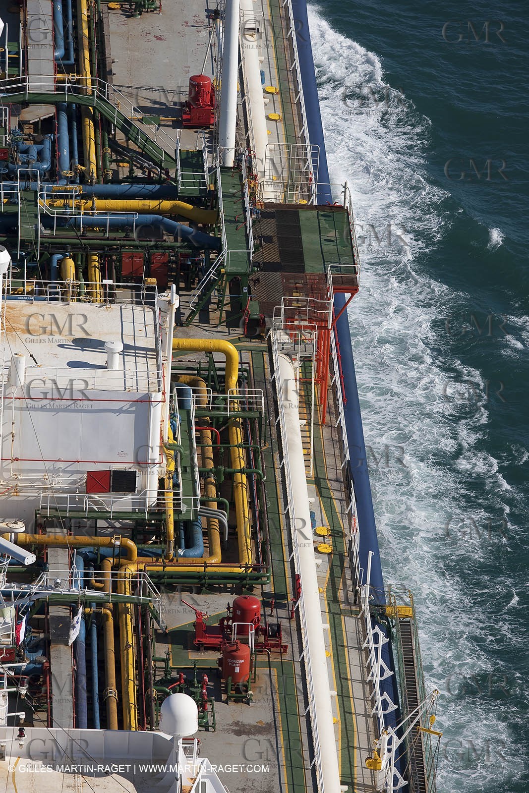 29 05 2009 - Fos  Mer (FRA, 13) - Methane tanker SCF Polar