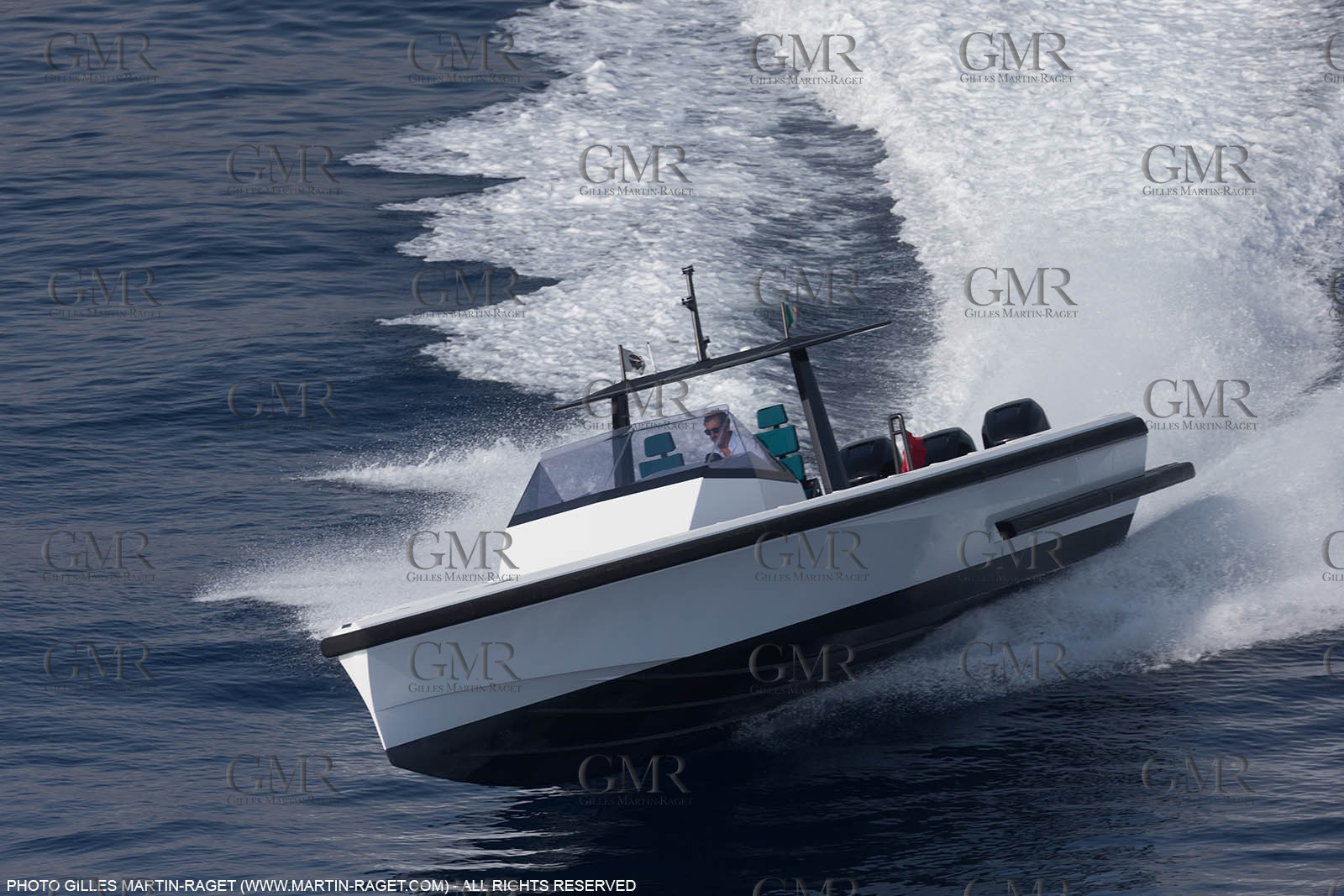 30 08 2016, Porto Rotondo (Sardinia, ITA), Wally Tender Outboard