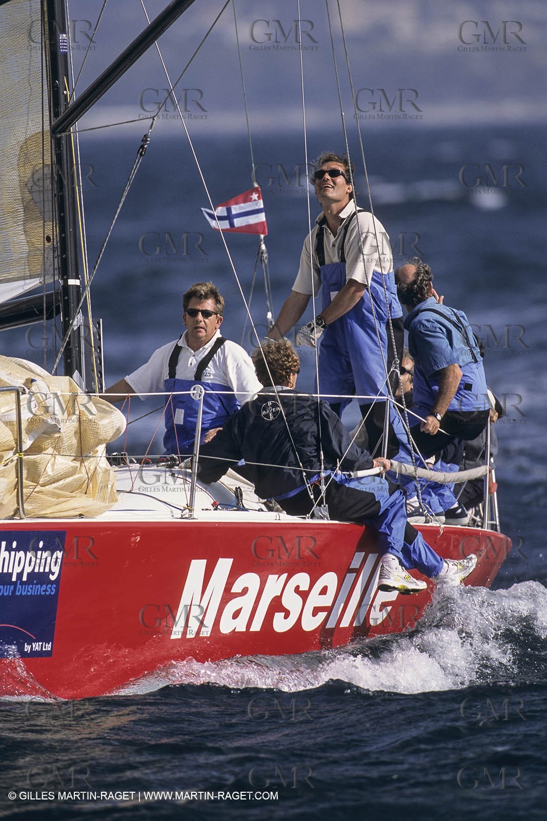Sailing, Yacht Racing, One Design, M30