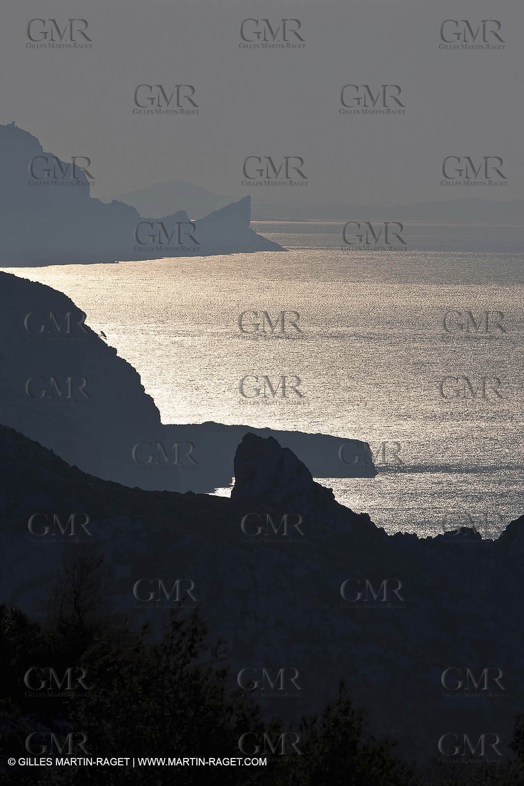 23 03 2009 - Marseille (FRA, 13) - Les Calanques - Crête de Sormiou, cap Morgiou et Bec de l'Aigleèè