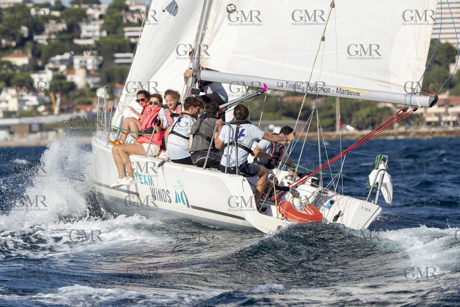 16 09 2022, Marseille (FRA,13), Juris Cup 2022, jour 1