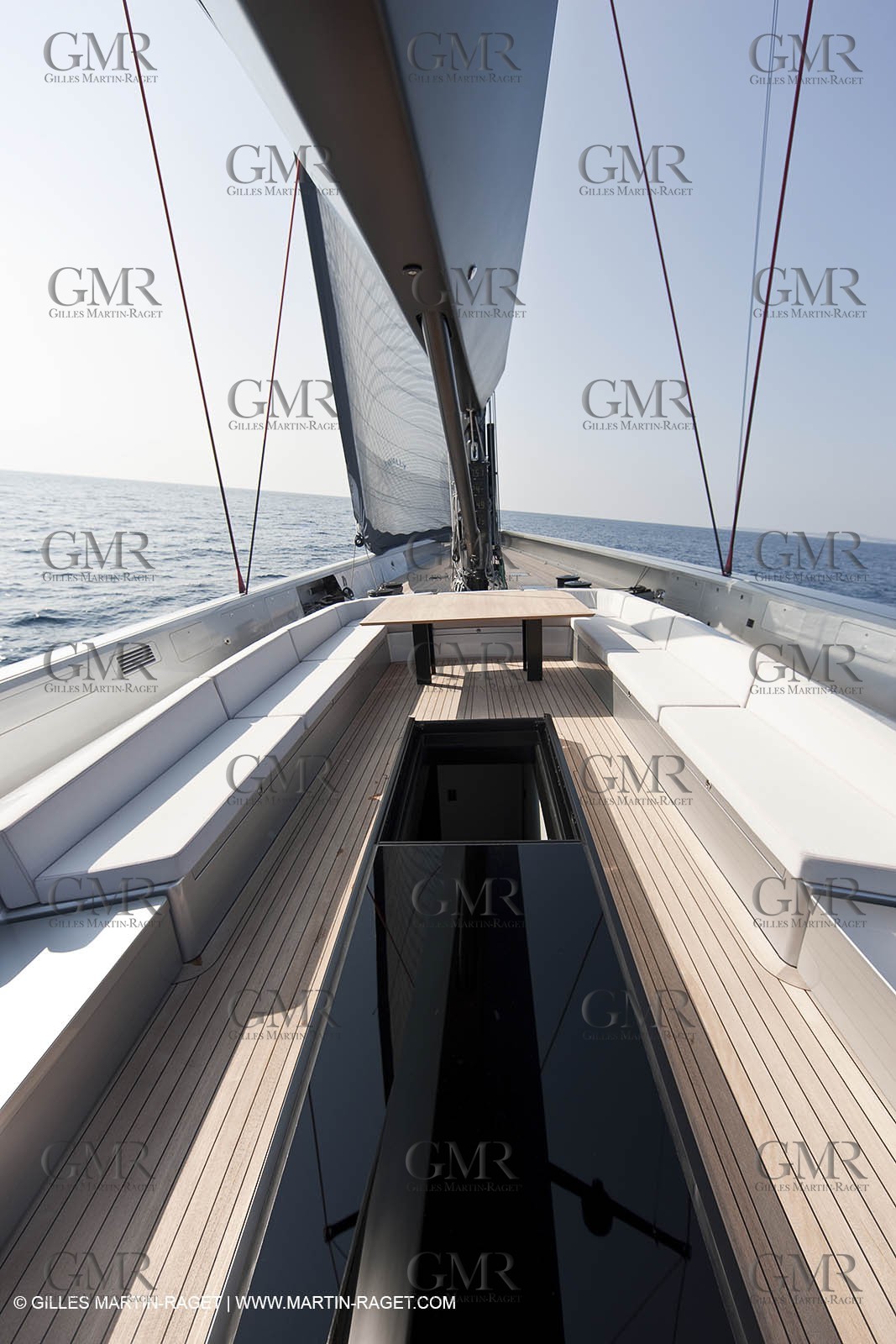 04 10 2009 - Villefranche (FRA,06) - Super Yachts, Wally Yachts - Wally 130