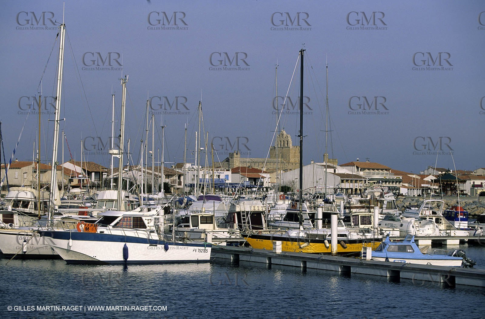Saintes Maries de la mer