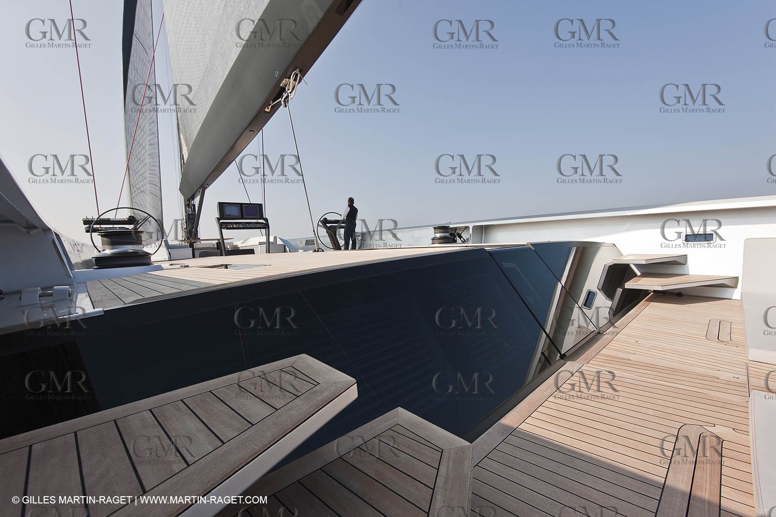 04 10 2009 - Villefranche (FRA,06) - Super Yachts, Wally Yachts - Wally 130