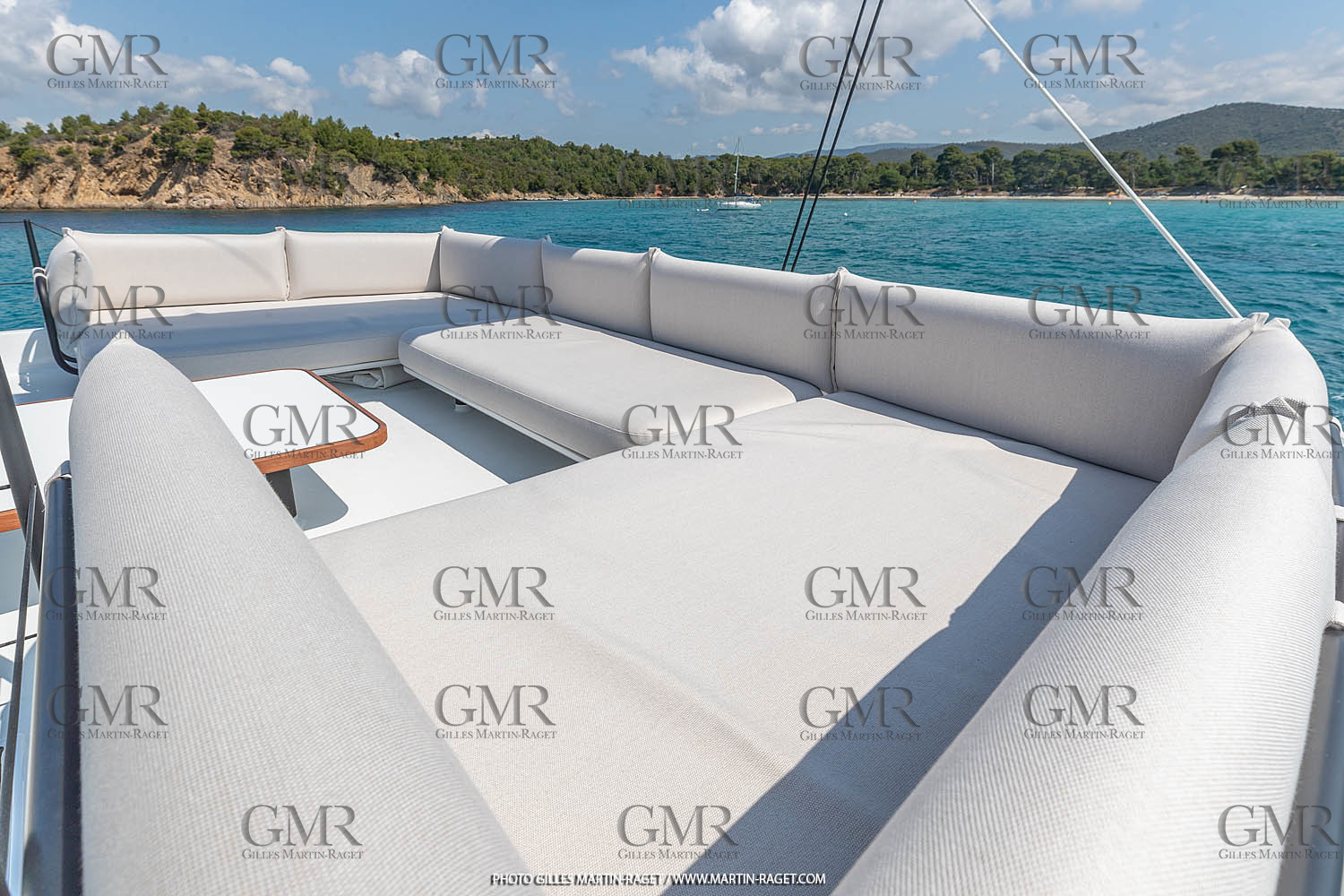 06 06 2023, Hyères (FRA, 83), Gunboat 72