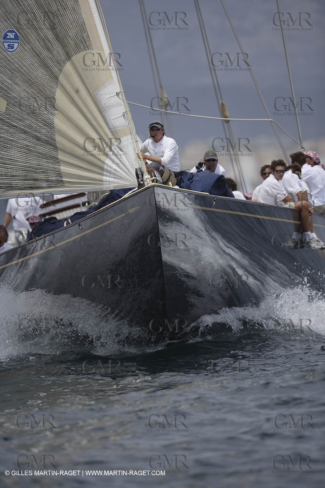 18 08 2007 - Palma de Mallorca (Spain) - The Super Yachts Cup - D2