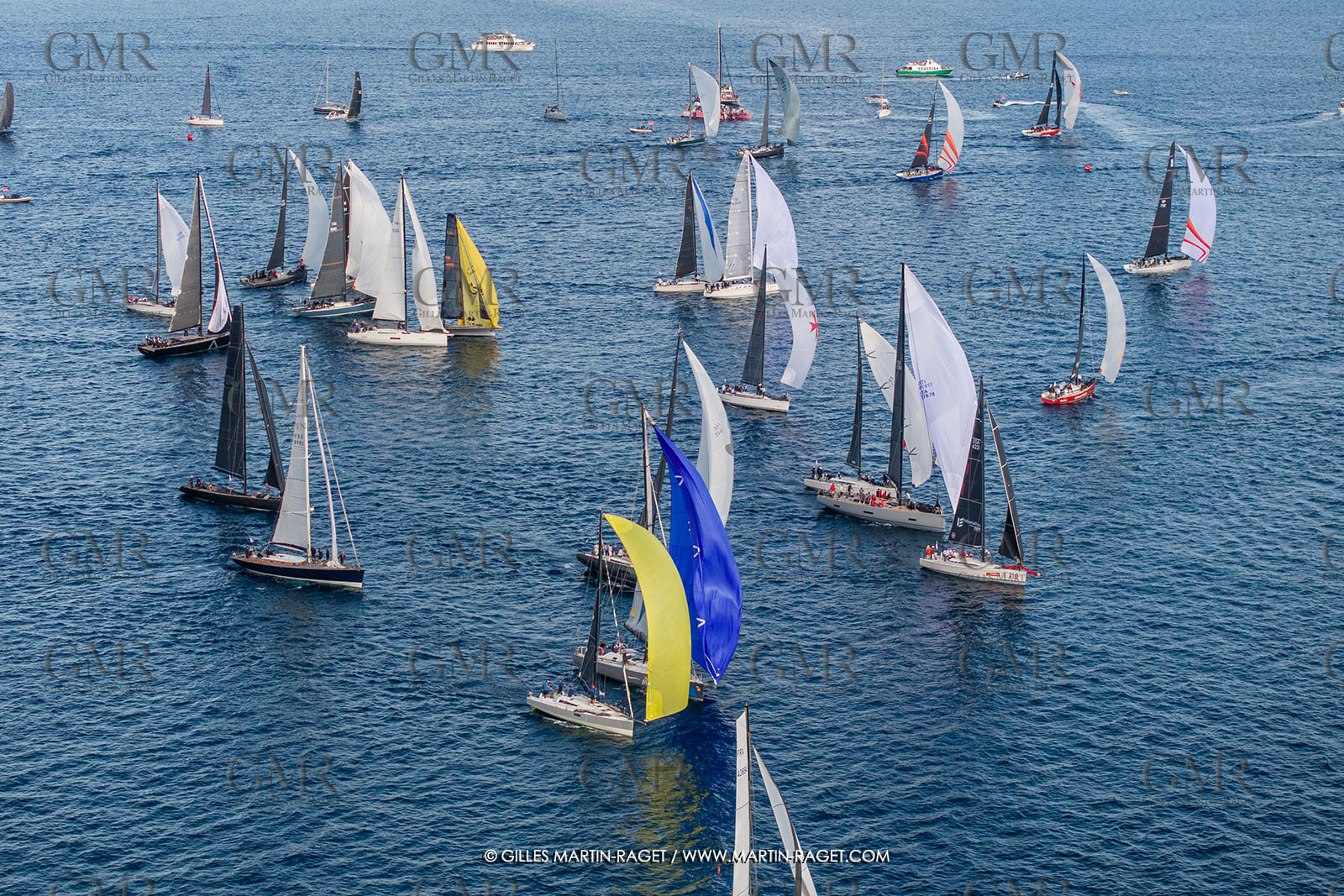 3 10 2024, Saint-Tropez (FRA), Les Voiles de Saint-Tropez 2024, Race Day 3
