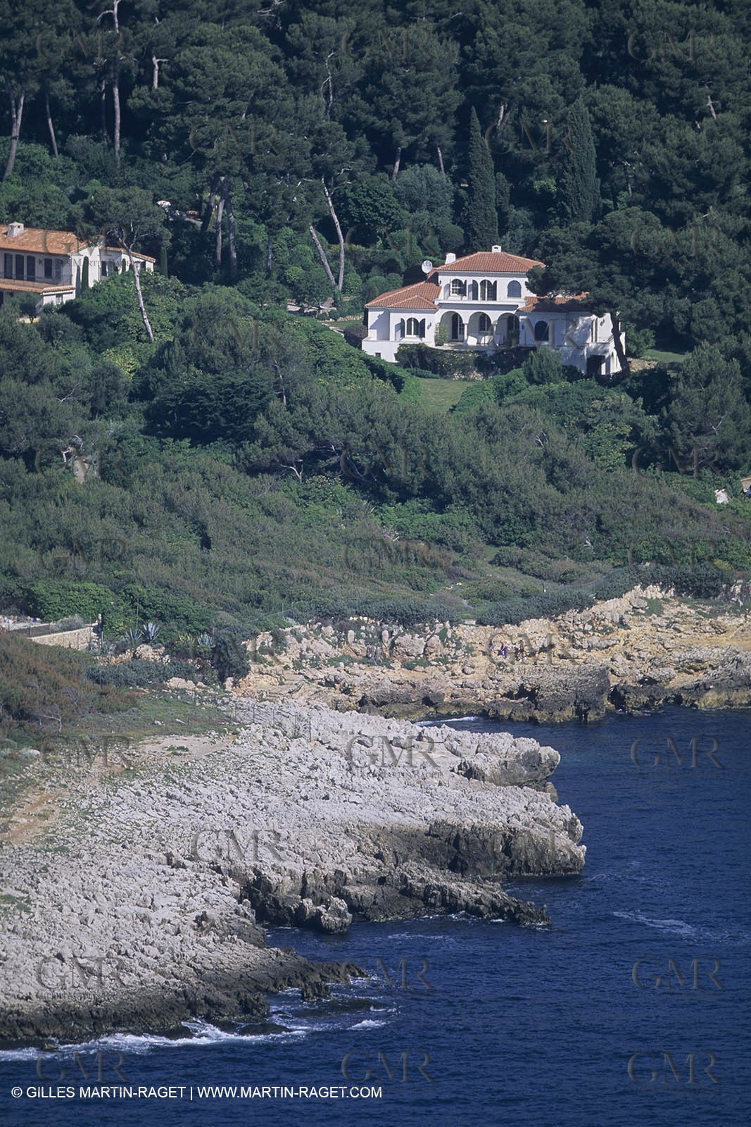 France, Provence, Côte d'Azur, Littoral