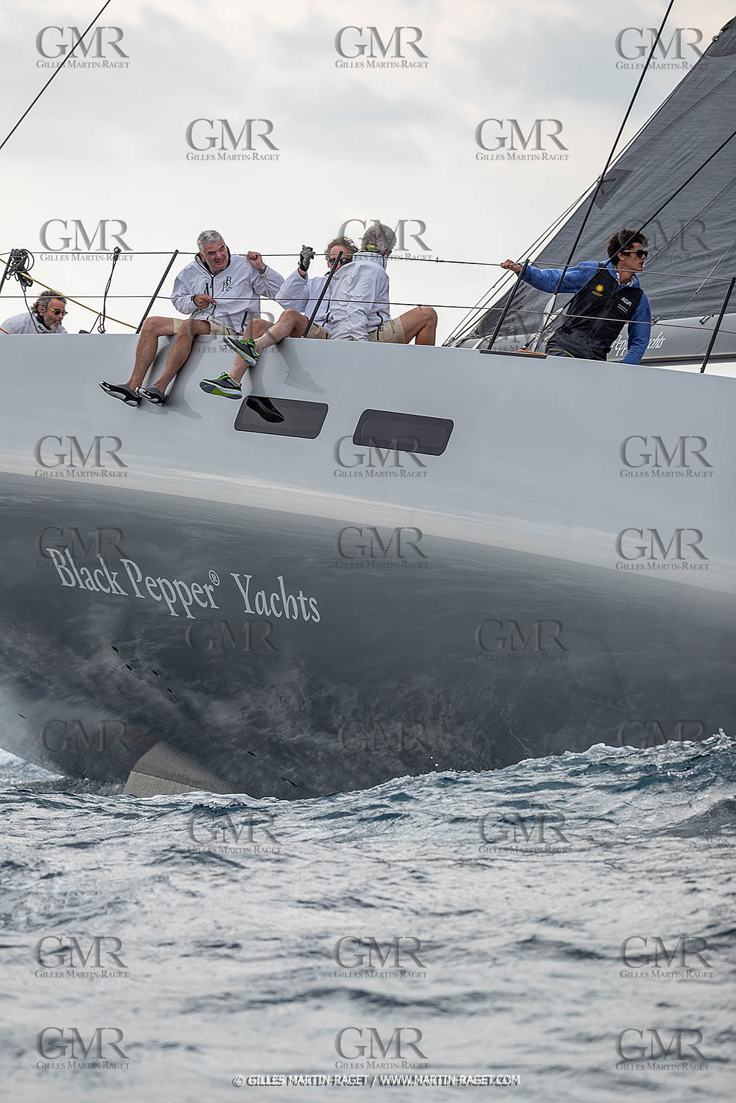 Voiles de Saint-Tropez 2021