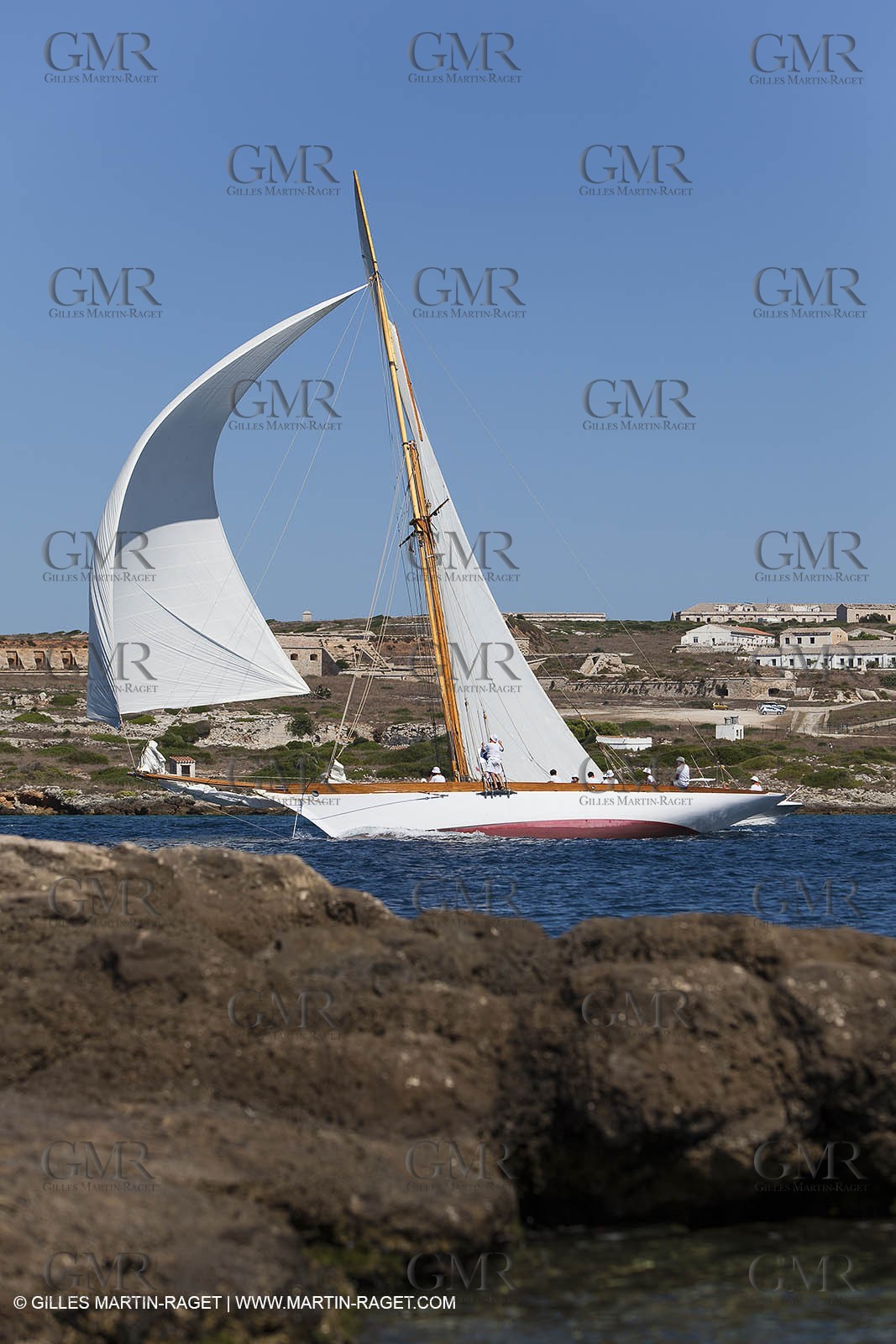 27 08 2010 - Minorque (ESP) - 2010 Paneraï Trophy - Copa del Rey for Classics