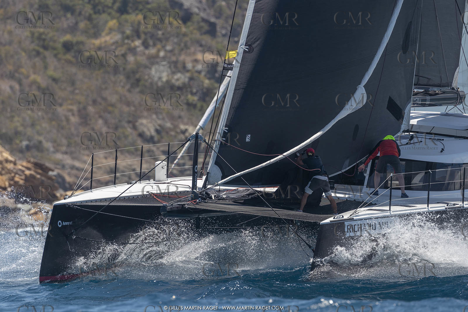 16-21 avril 2019, Saint Barthélémy (West Indies) - Les Voiles de St Barth Richard Mille