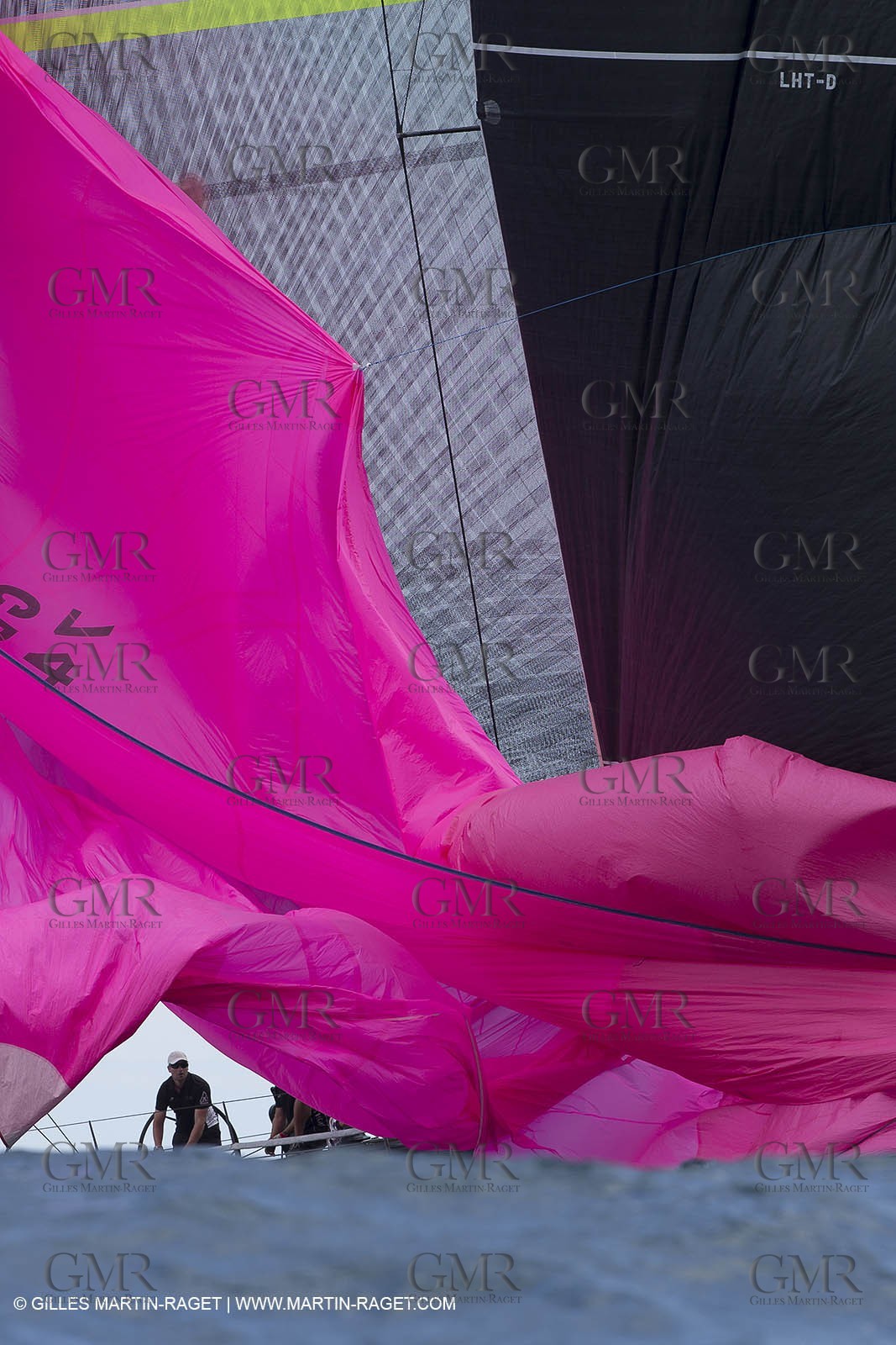 Giraglia Rolex Cup 2014 - Preliminary race n° 2 - Saint Tropez (FRA,83) - 16 06 2014