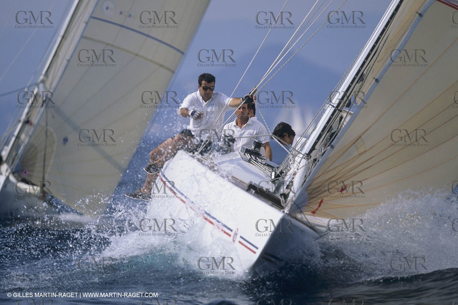 Sailing, Classic Yachts, 8 m JI