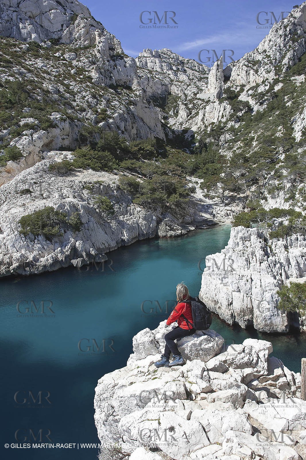 26 03 2009 - Marseille (FRA, 13) - Les Calanques - Sugiton