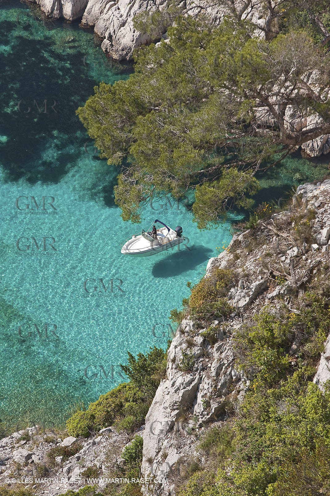 03 05 2009 - Marseille (FRA, 13) - Les Calanques - En Vau