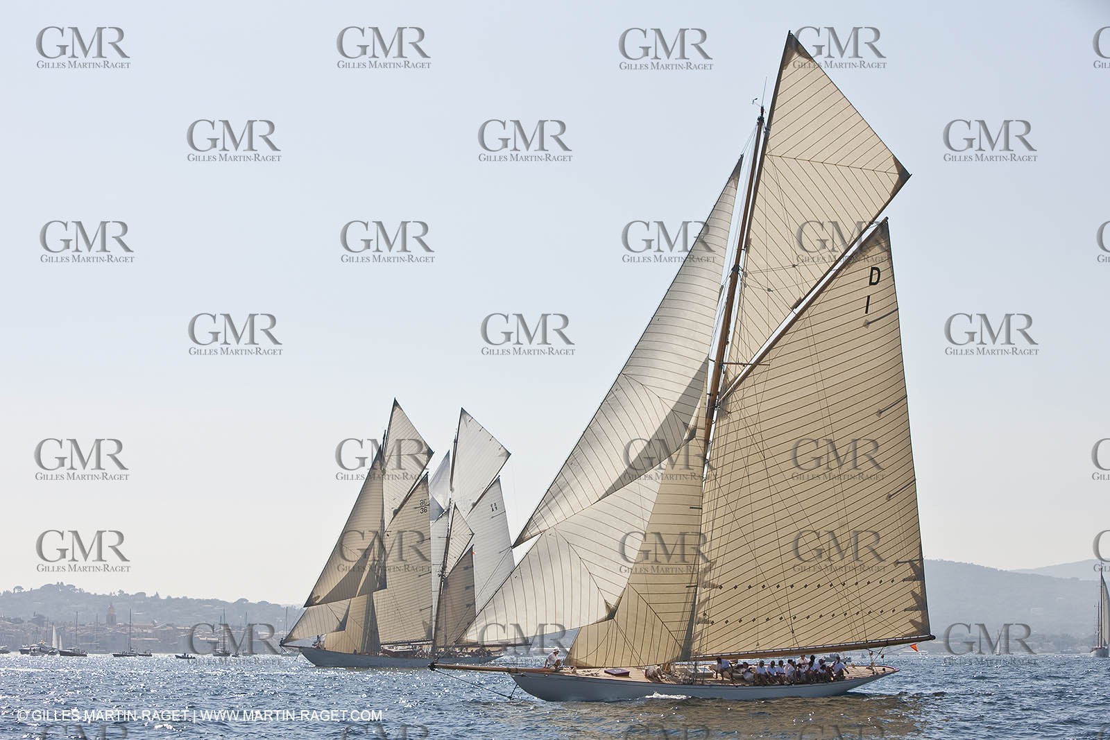 28 09 2009 - Saint Tropez (FRA, 83) - Voiles de Saint Tropez 2009