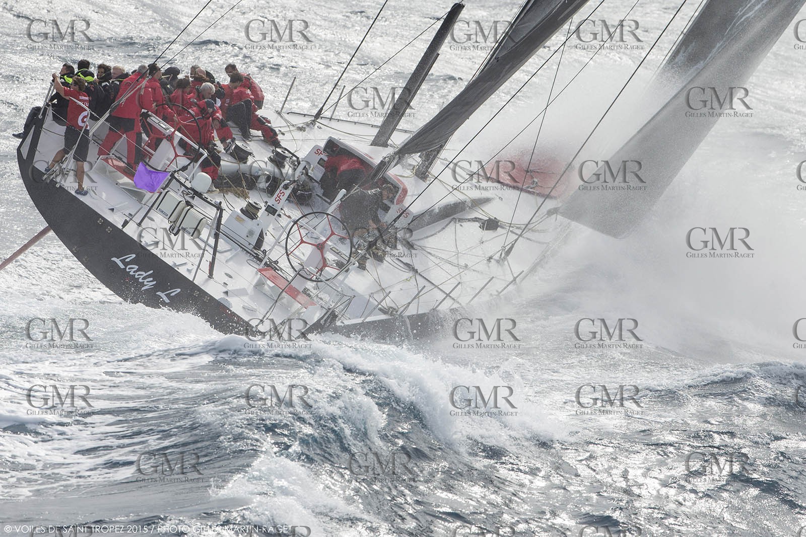 01 10 2025, Saint-Tropez (FRA,83) , Voioes de Saint-Tropez 2015, Day 4