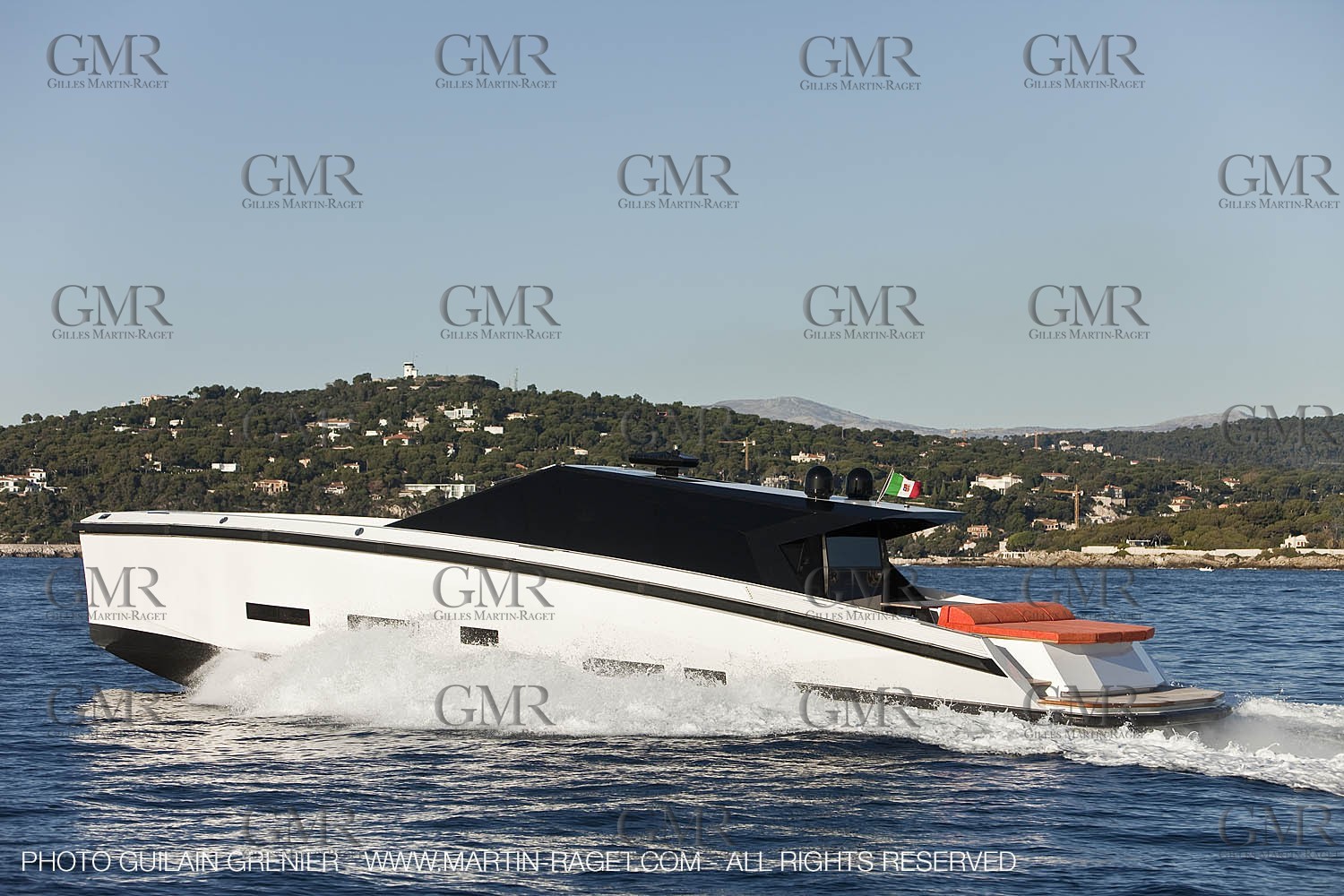 Motor Yachts - Wally - Wallypower 73