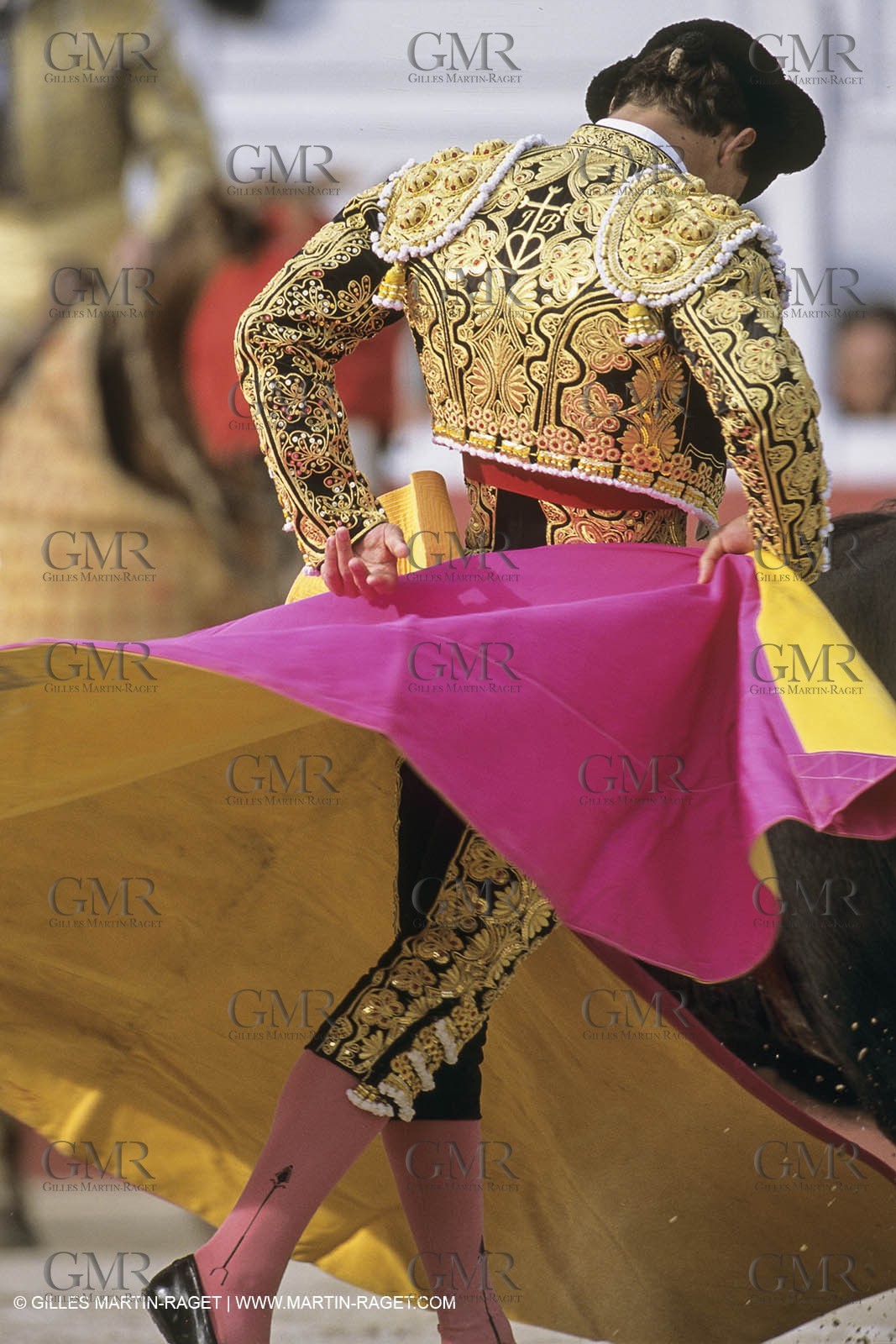 France, Provence, Traditions, tauromachie,