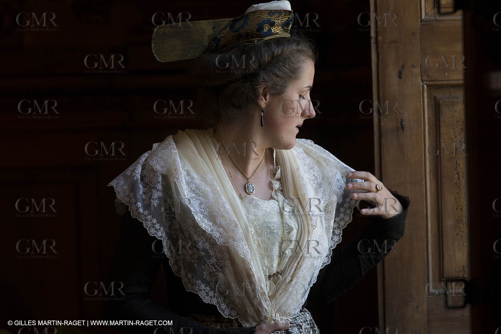22nd Queen of Arles Election - Gardians of Camargue Annual Celebration - Arles (FRA,13) - May 1st 2014