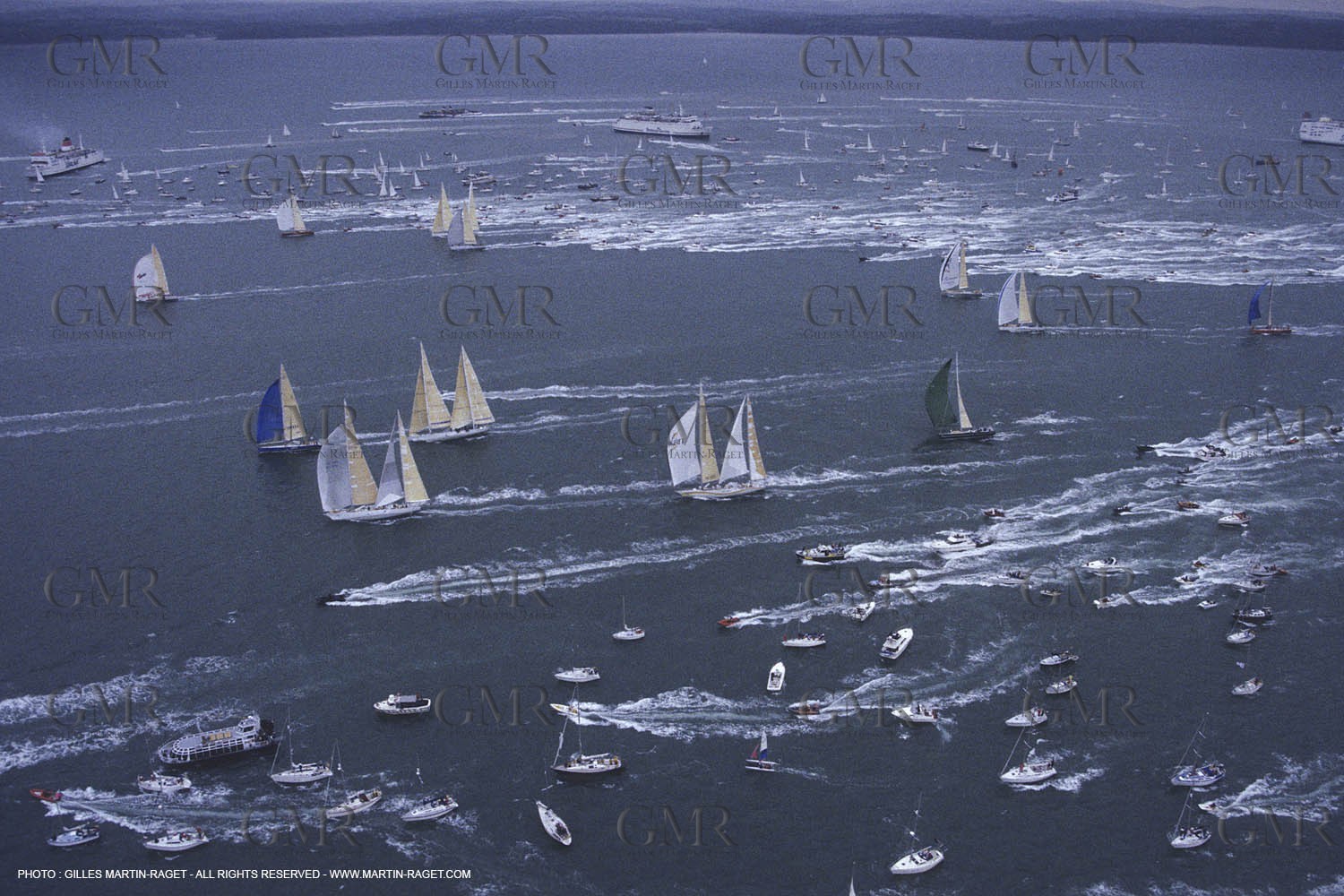 Sailing, Yacht racing, Offshore Racing, Withbread 1993-94