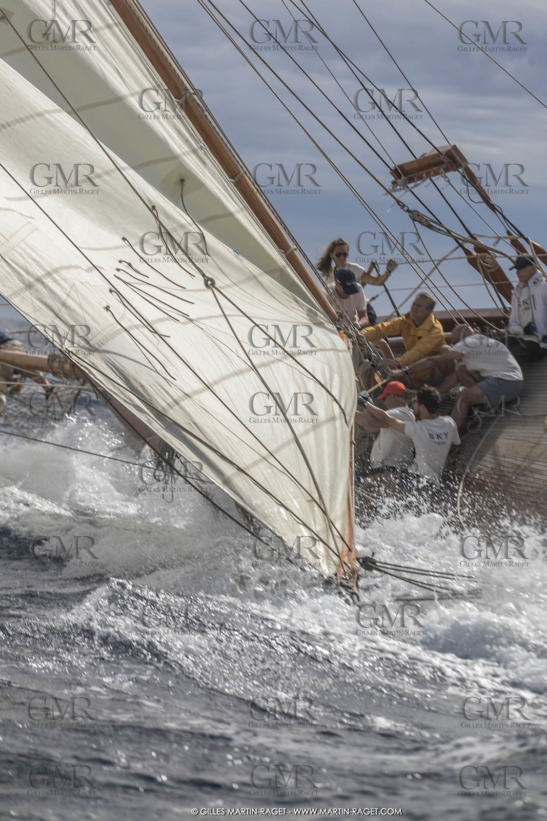 29  2022, Saint-Tropez (FRA,83), Les Voiles de Saint-Tropez 2022, journée des défis