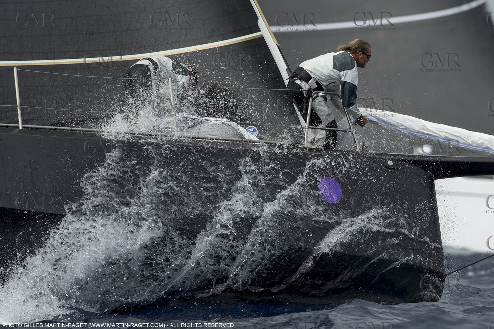 28 09 2015, Saint-Topez (FRA,83), Voiles de Saint-Tropez 2015, Day 1, Modern Yachts