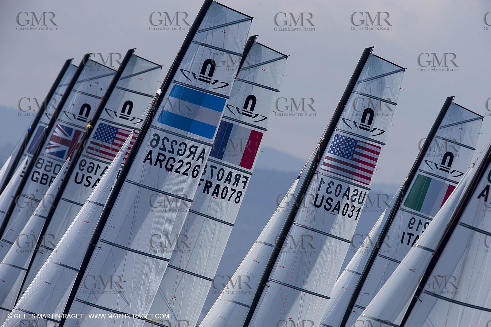 Sailing World Cup - Hyères Sialing Week - Hyères (FRA,83) - 23 04 2014