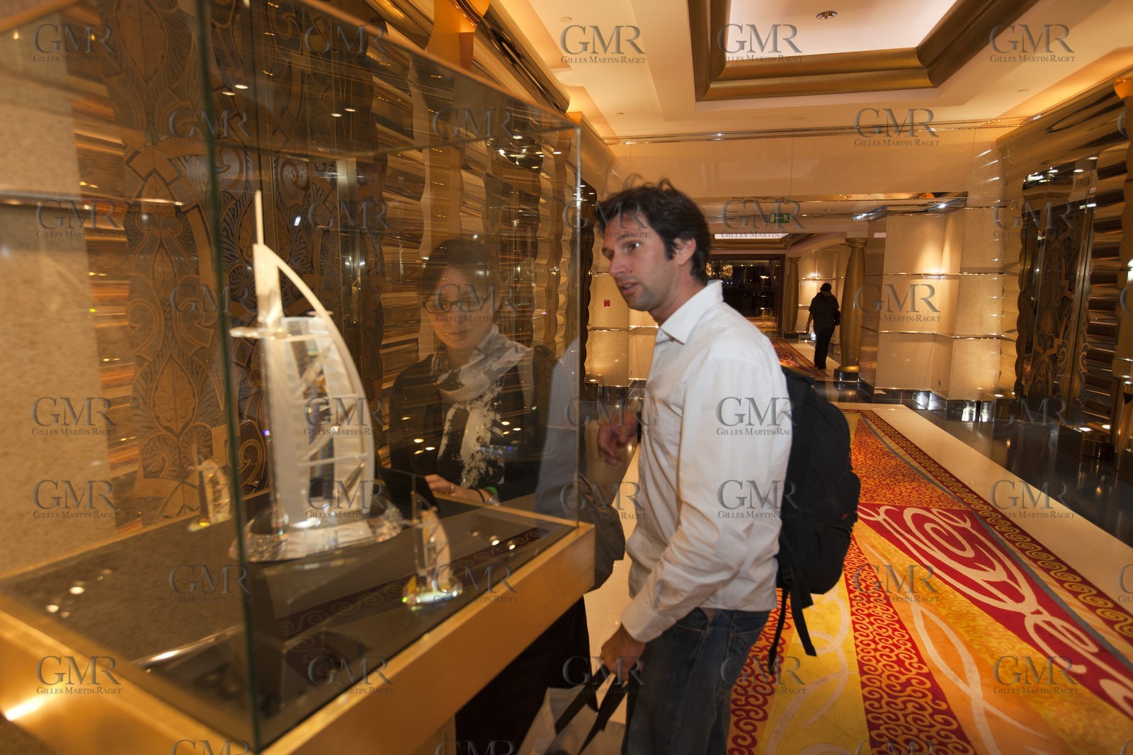 21 11 2010 - Dubai (UAE) - Dubai - Burj Al Arab hotel