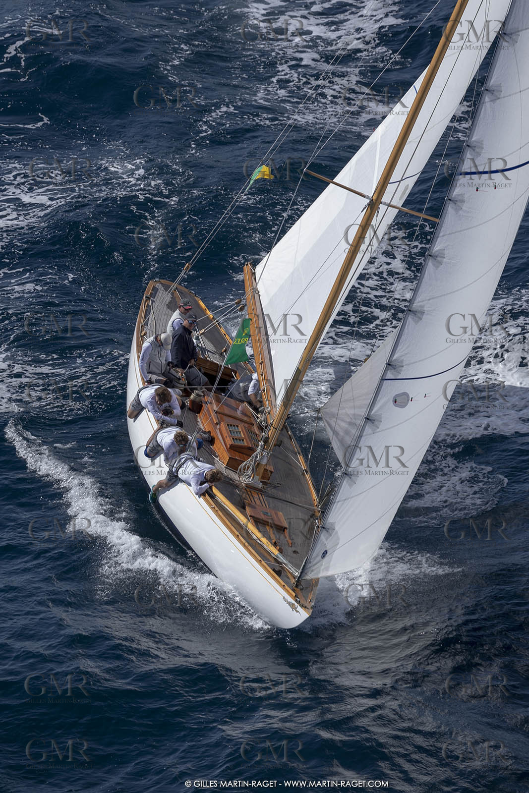 2 10 2018, Saint-Tropez (FRA,83), Les VOiles de saint-Tropez 2018, Jour 2