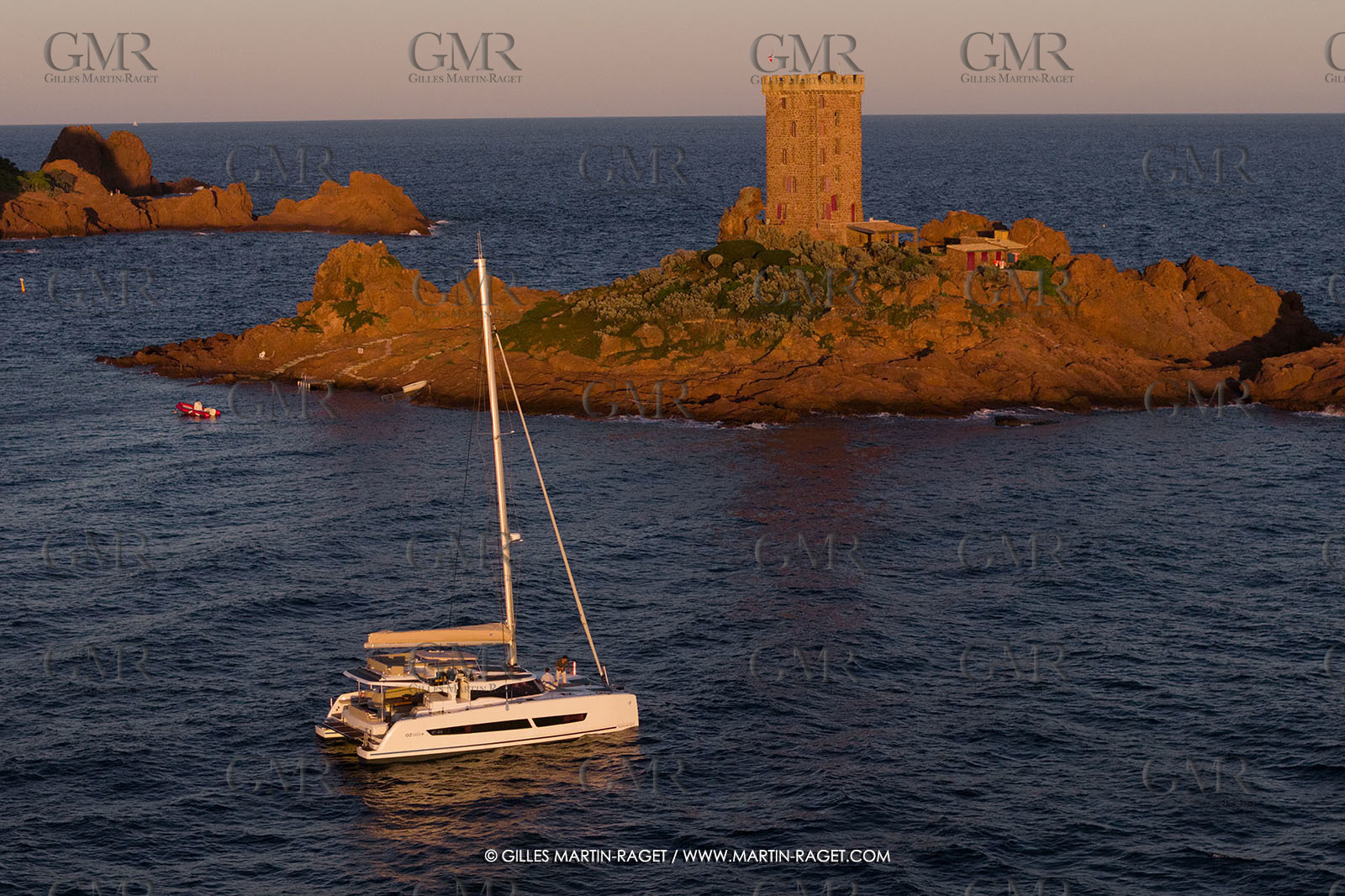 2 9 2025, Saint-Raphaël (FRA, 83), Chantier Fountaine-Pajot, FP44