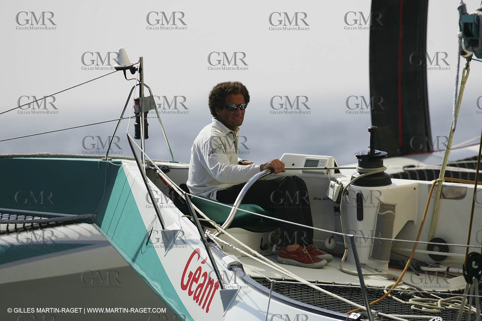 2004 ORMA Multihulls Championship - Marseille Métropole Grand Prix
