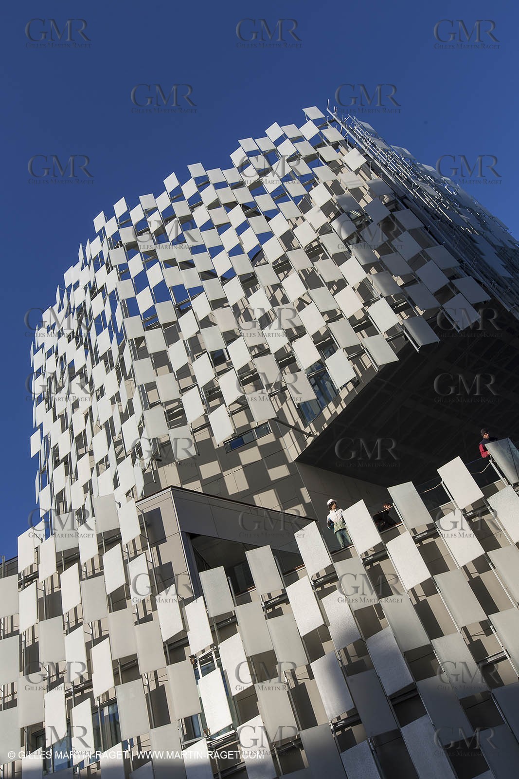 13 03 2013 - Marseille (FRA,13) - Fond Régional d'Art Contemporain (PACA)