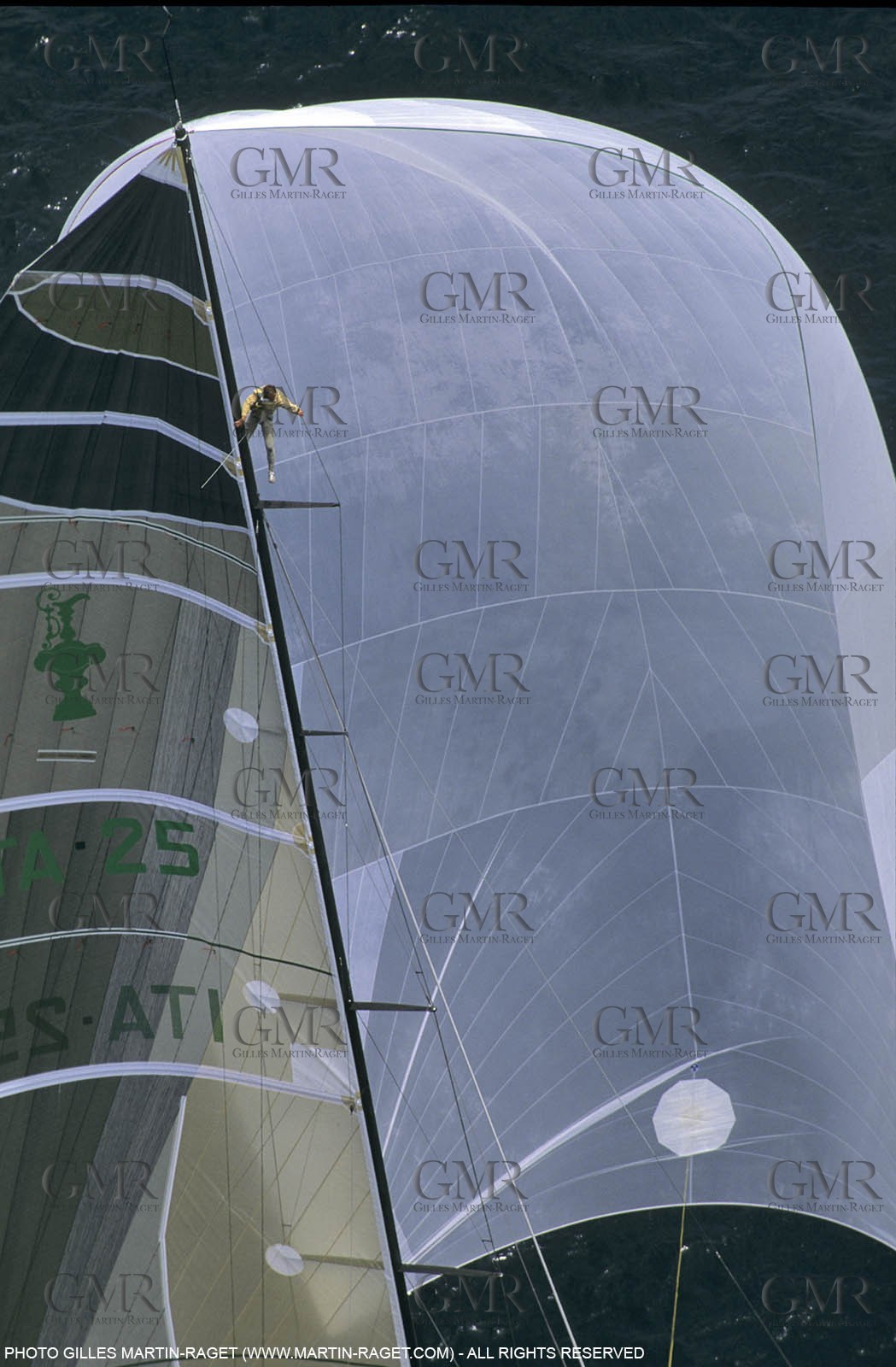 America's Cup - San Diego 1992 - Il Moro