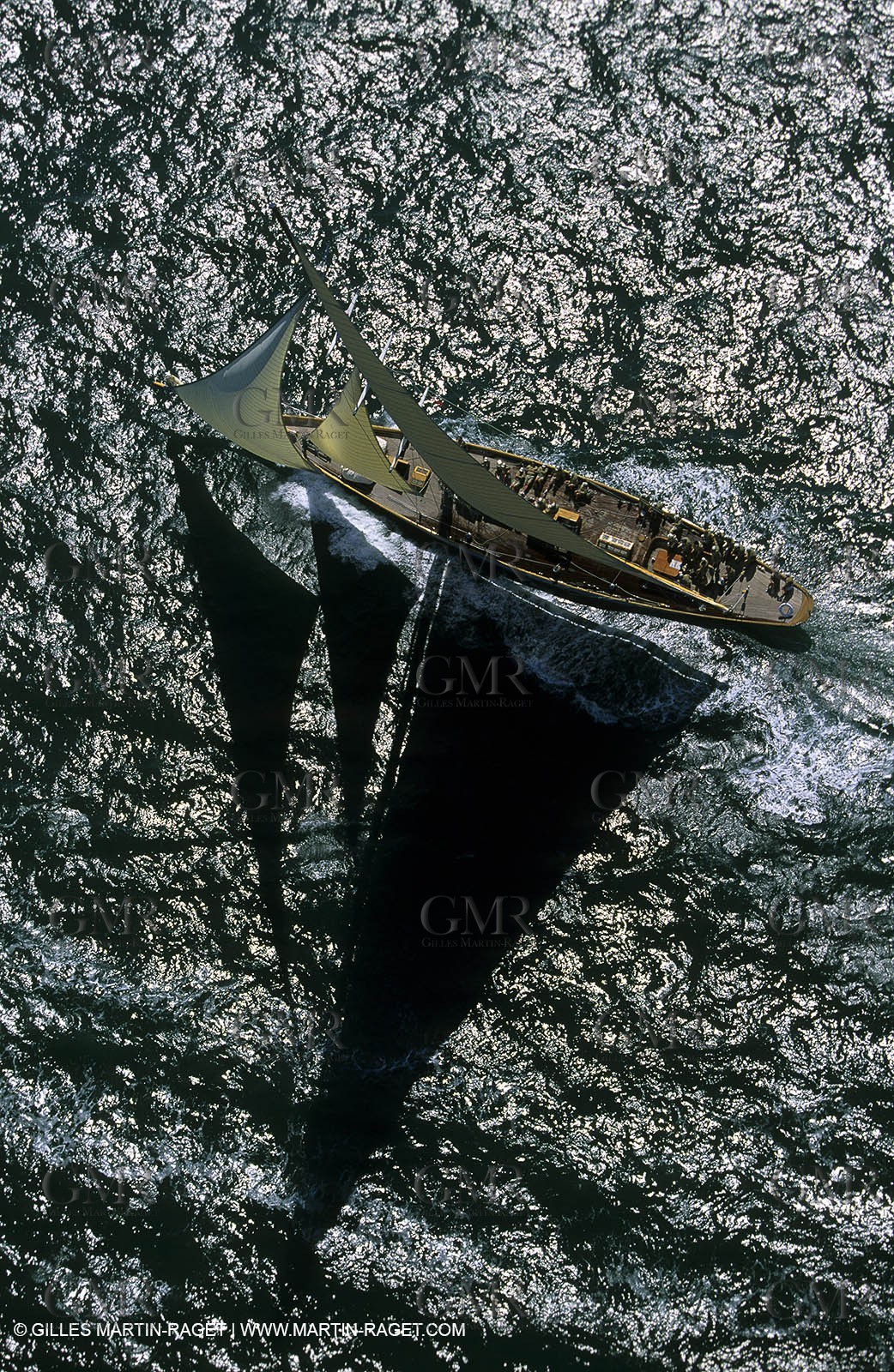 Cambria - Classic yachts