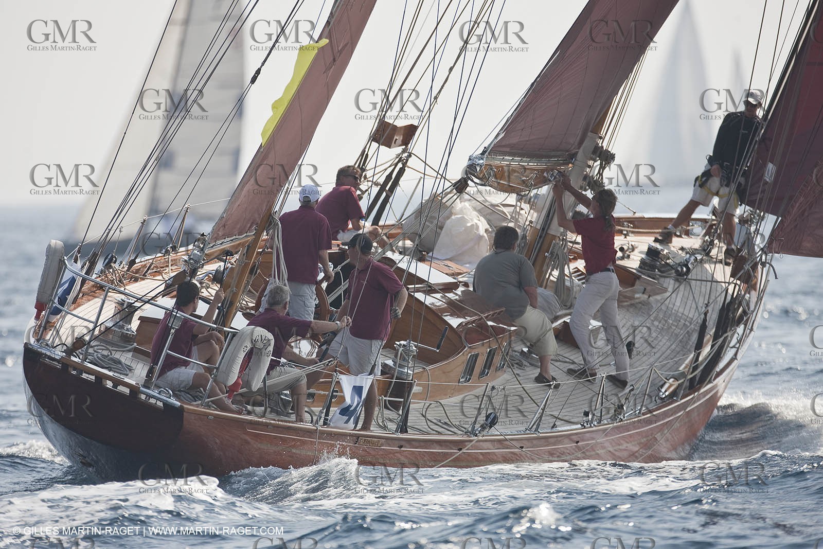 23 09 2009 - Cannes (FRA,83) - Régates Royales