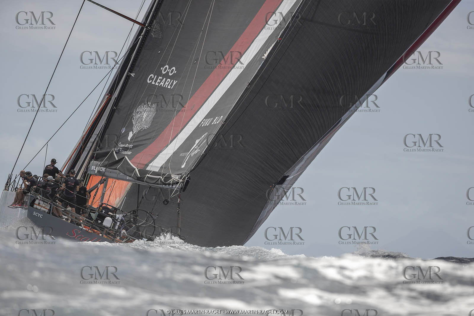 16-21 avril 2019, Saint Barthélémy (West Indies) - Les Voiles de St Barth Richard Mille