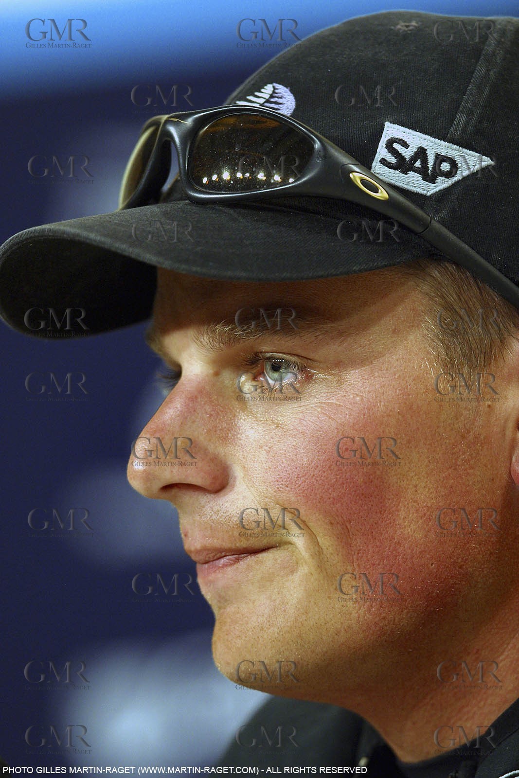 America's Cup, Auckland 2003