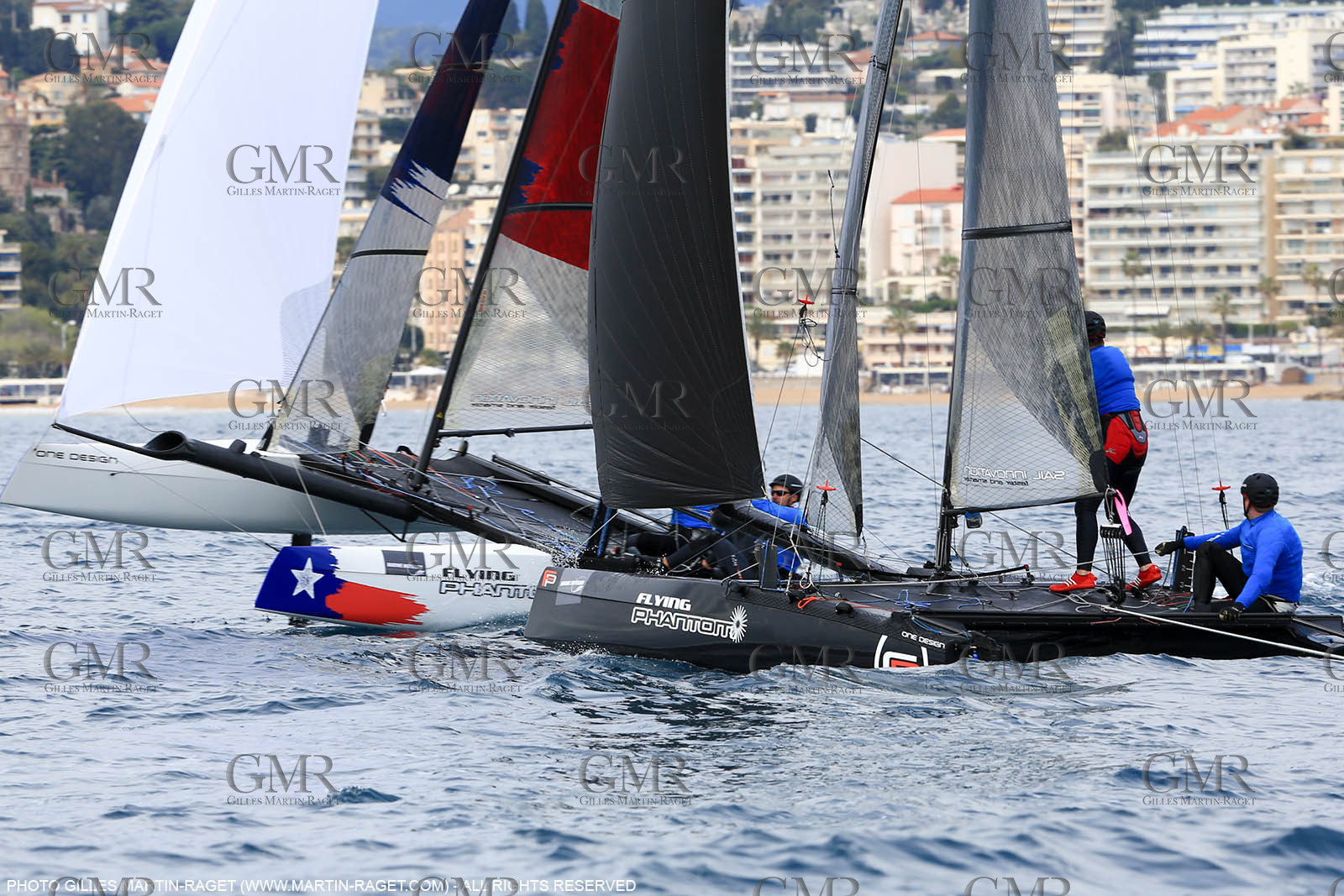 09 04 2016, Cannes (FRA, 06), Flying Phantom Series Cannes 2016