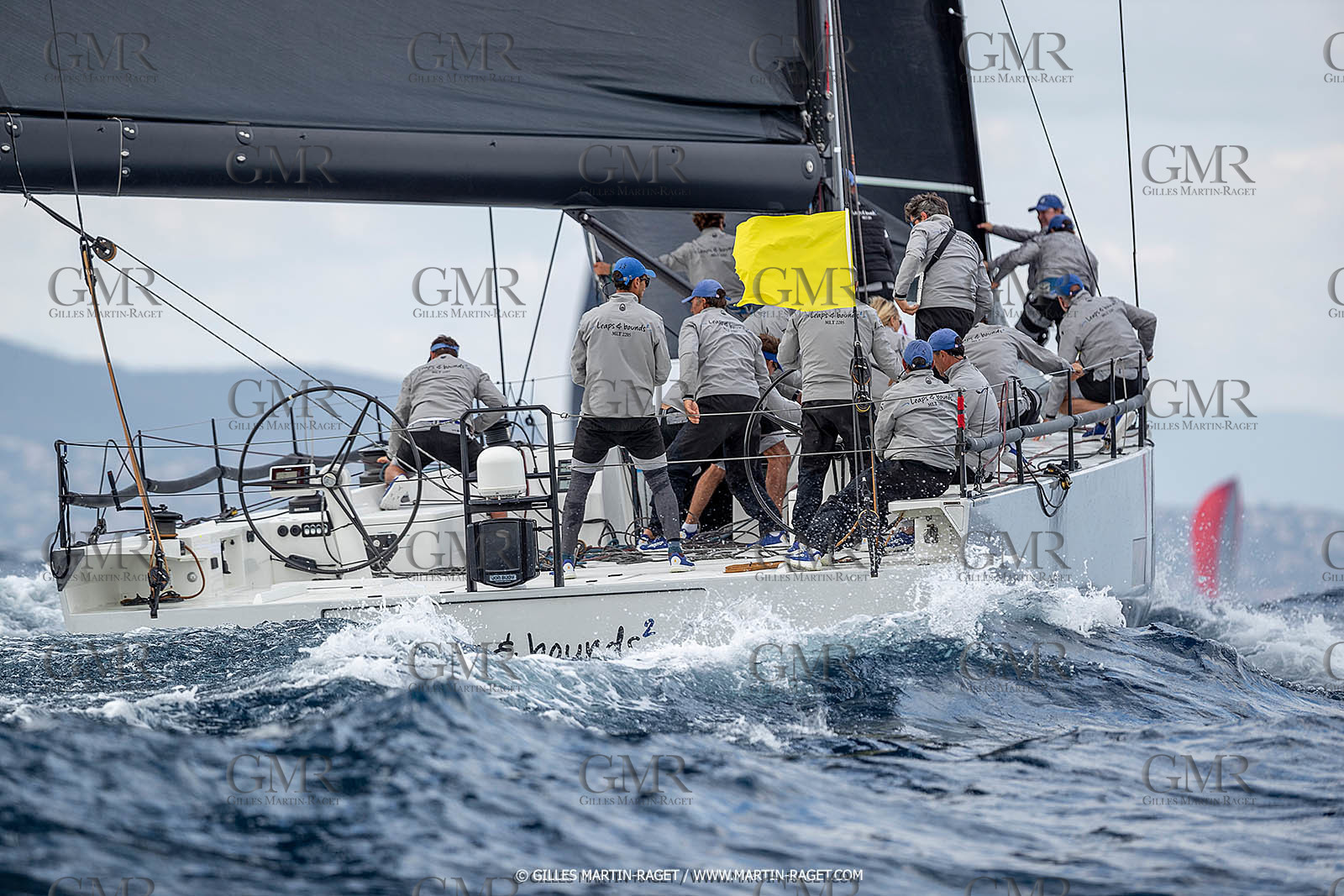Voiles de Saint-Tropez 2021