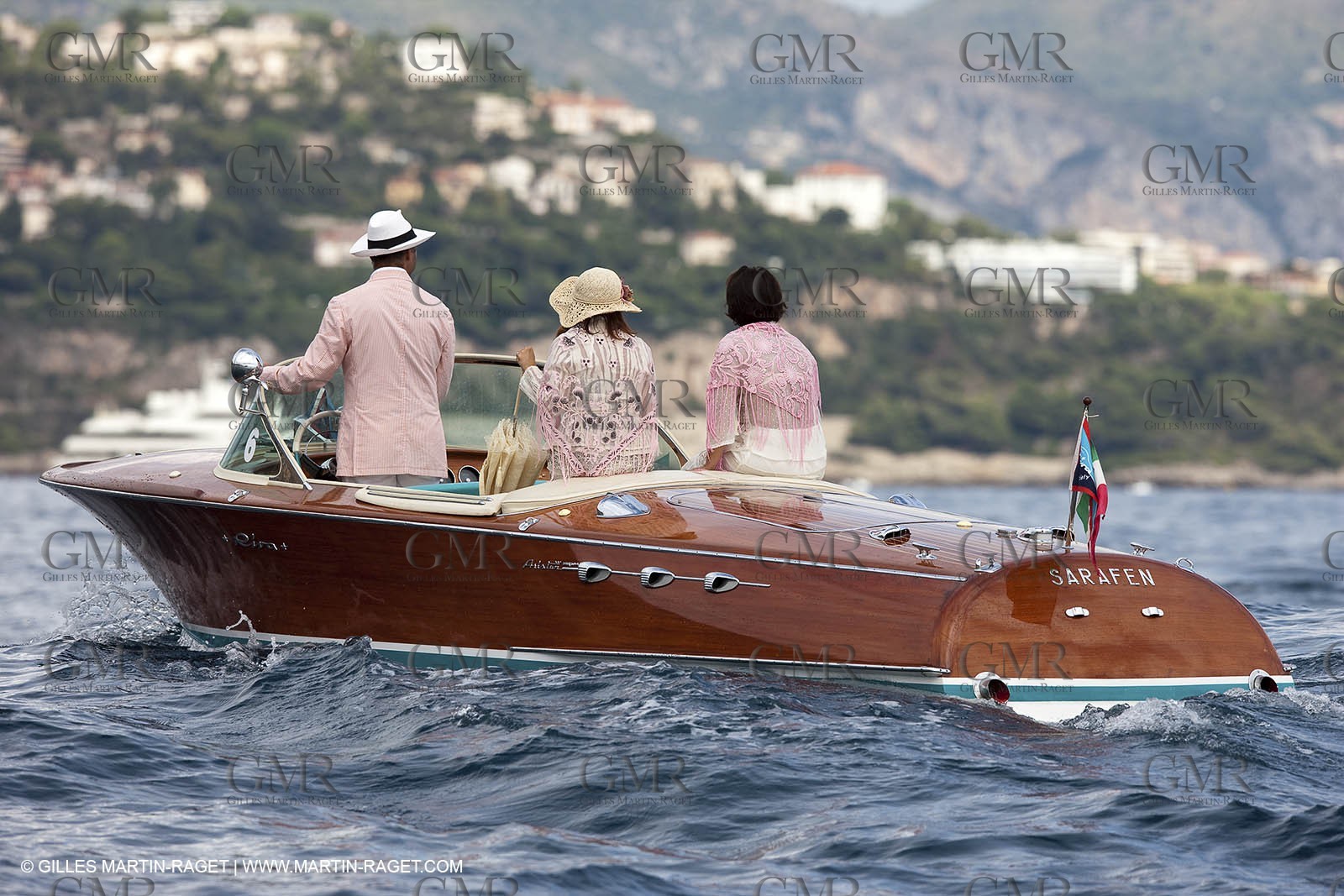 17-19 09 2009 - Monaco (MC) - Tuiga centenary celebrations, Riva Gathering