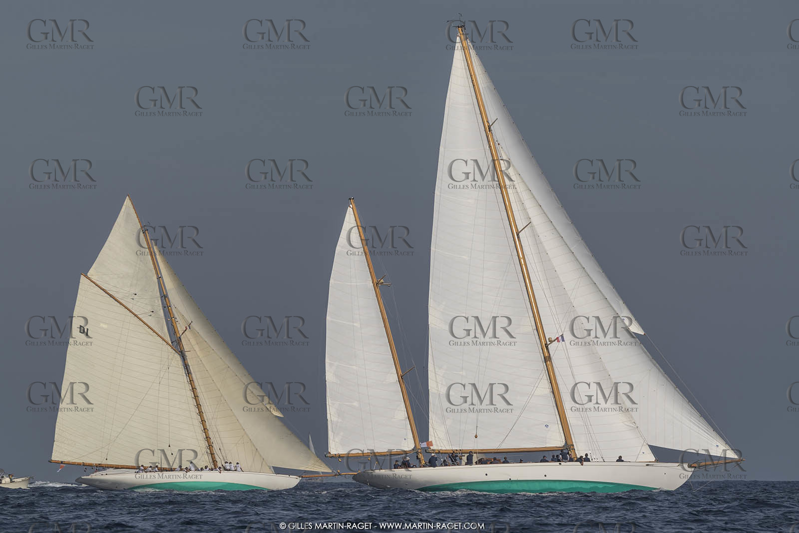 01 10 2019, Saint-Tropez (FRA,83), Les Voiles de Saint-Tropez 2019, day 2
