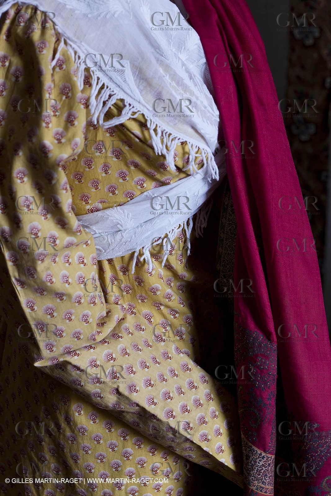 30 06 2011 - Toulon (FRA,83) - Villa Rosemaine - Indiennes sublimes exhibition