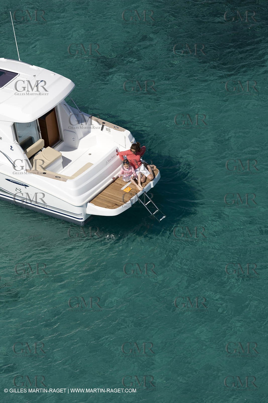 15 04 2008 - Porquerolles (Fra, 83) - Beneteau - Antares 8