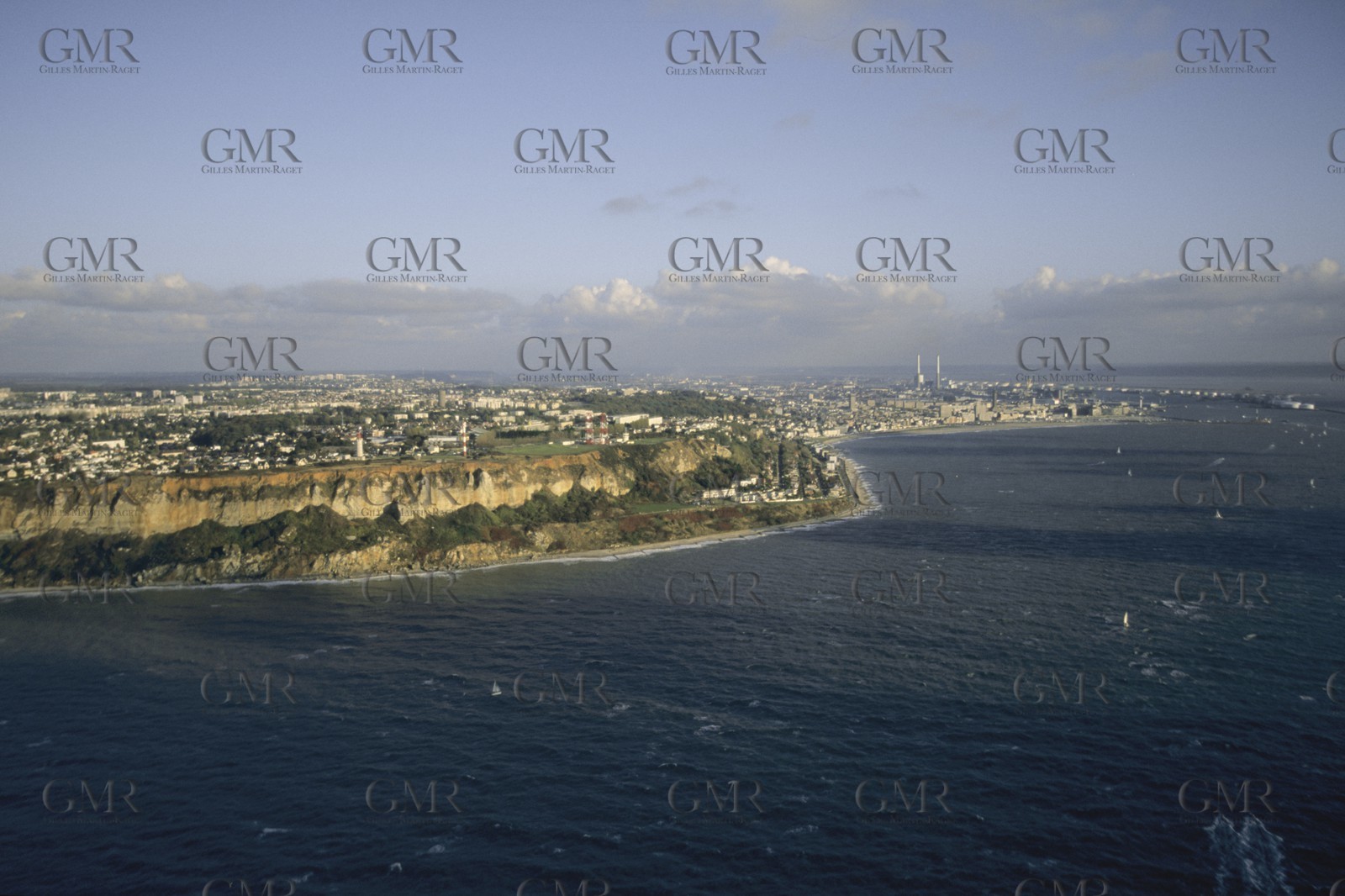 France, Manche, Le Havre