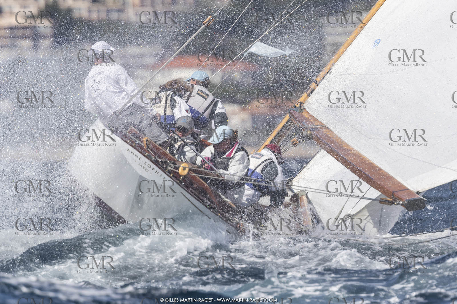 28 09 2019, Cannes (FRA,06), Régates Royales 2019